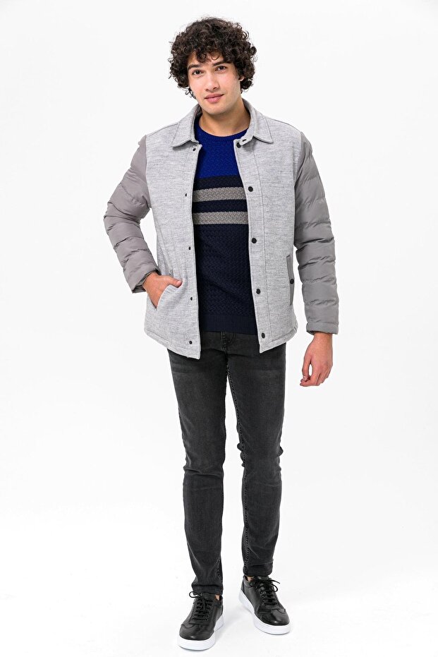 Slim Kalıp Dolum Mont - 4