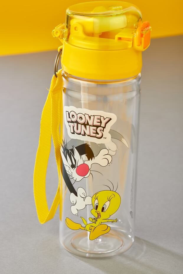 Healthy Polycarbonate Flask 500 Ml, Flask with Straw 500 ML Twetty - 5