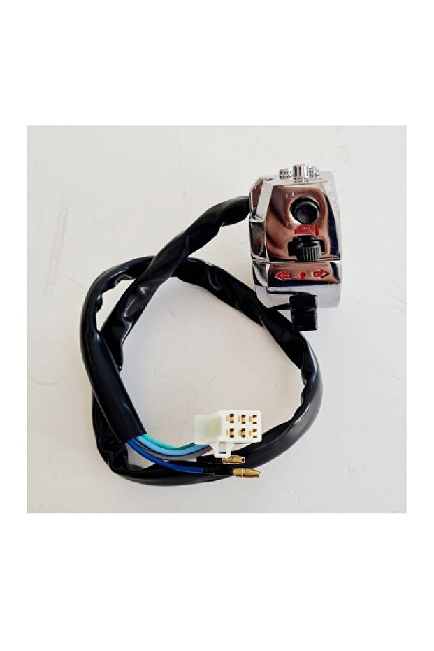 Cg Kumanda Paneli Sağ-Sol Nikel - 4