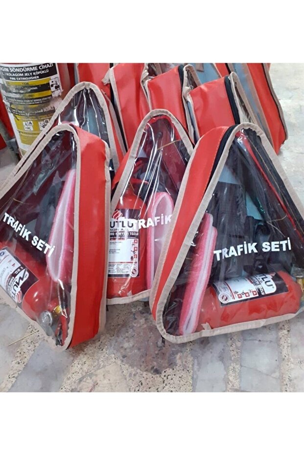 Trafik Seti - 1