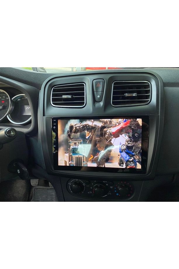 RENAULT SYMBOL CARPLAY ANDROİD MULTİMEDYA 2 GB RAM 32 GB HAFIZA - 3