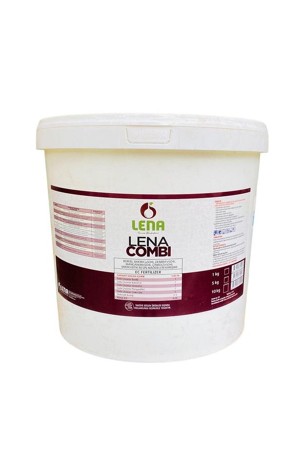 Combi (10 kg) -mikro Elementler İçeren Bitki Besini/iz Element Gübresi - 1