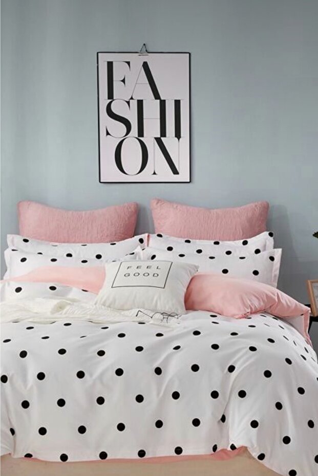 طقم غطاء لحاف مزدوج من Ranforce (بدون ملاءات) - 1