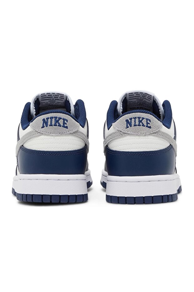 Dunk Low Midnight Navy - 4