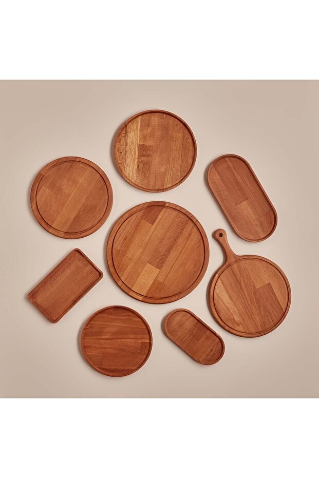 Paradiso Sunum Tabağı (30 cm) - 3