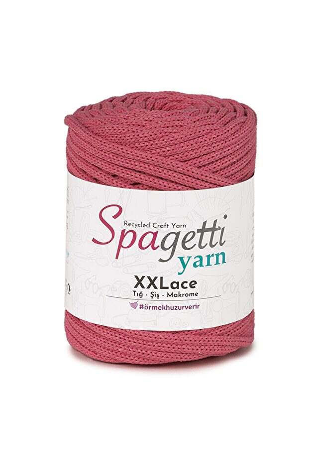 XXLace Coral Hand Knitting Yarn