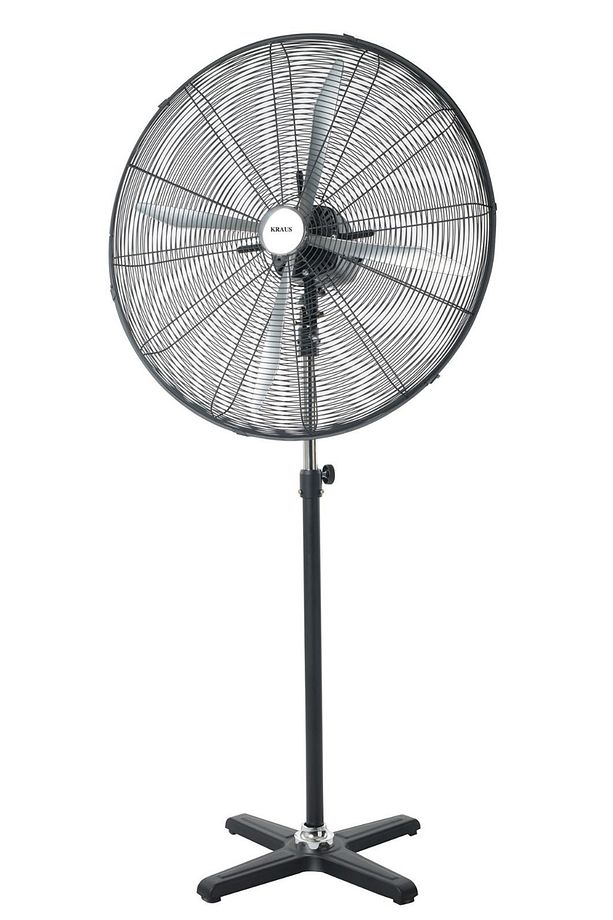 KRAUS SF 30 SA Sanayi Tipi Ayaklı Vantilatör - 1
