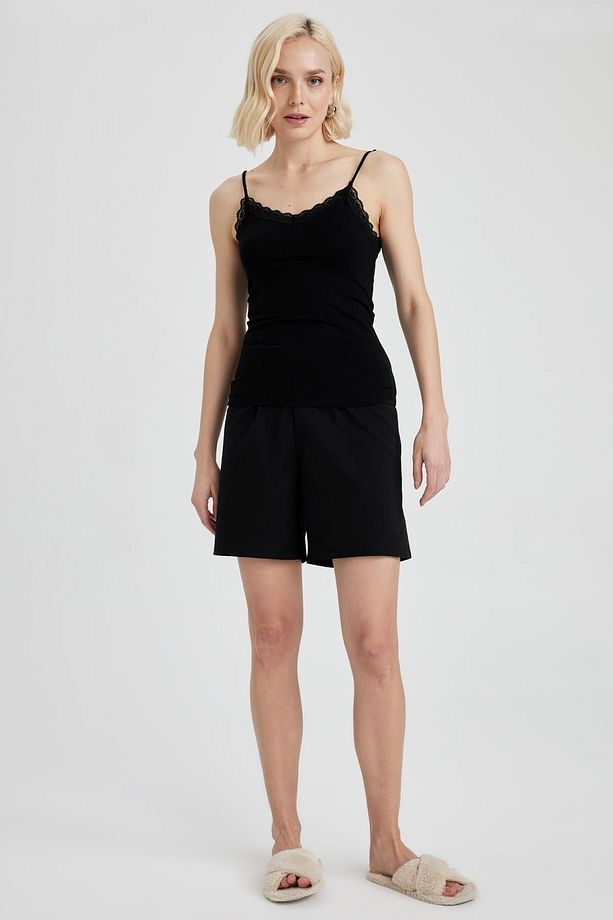 Fall In Love Regular Fit Pamuklu Atlet - 2
