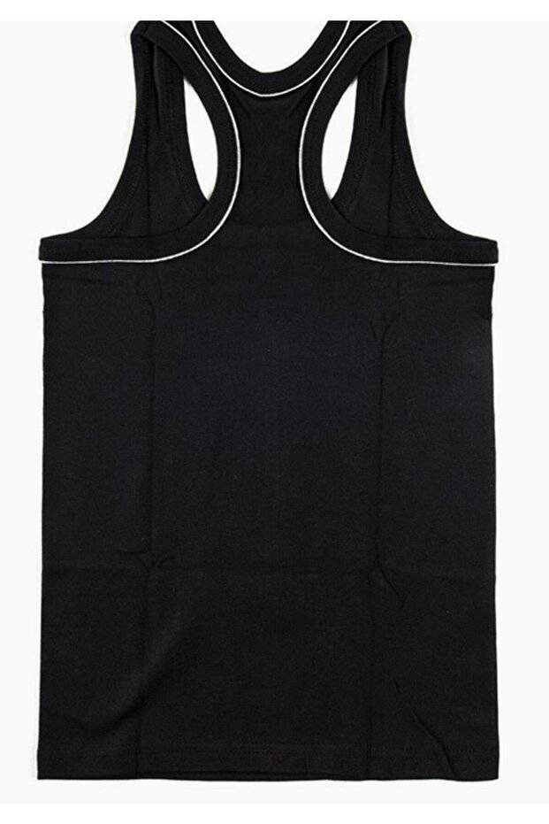 Children's Black Rambo Athlete New Season (9 Pack)