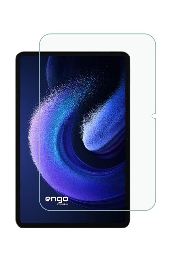 واقي شاشة لجهاز Xiaomi Pad 6 مقاس 11 بوصة، مرن وشفاف نانو