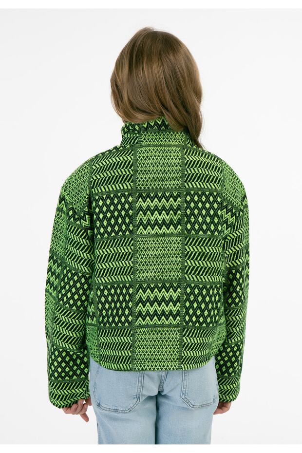 KIDS Mädchen Blouson mimo - 4