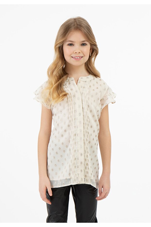 Mädchenbluse mimo - 2