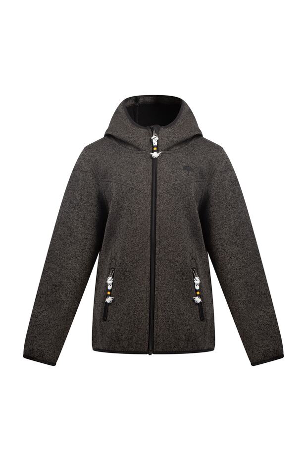 Jachetă Mimo Strickfleece - 1