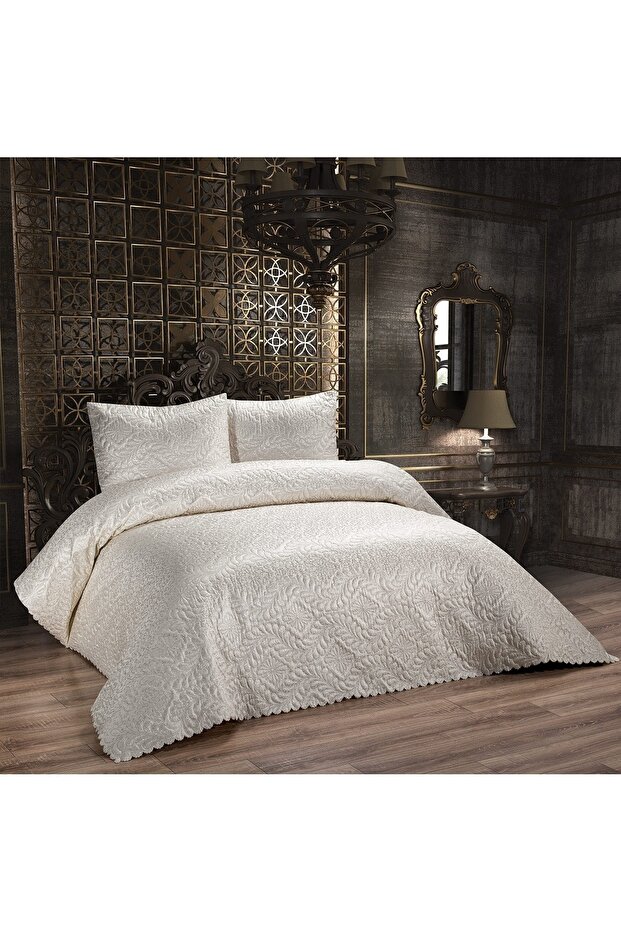 Gülüm Yatak Örtüsü - 4