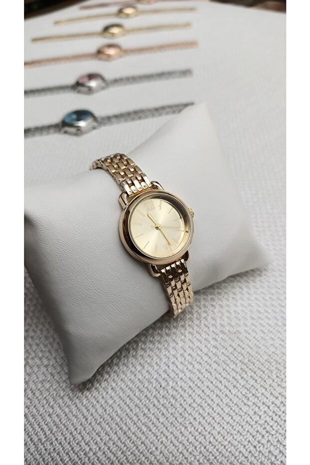 Zarif - Minimal Kadın Kol Saati - 2