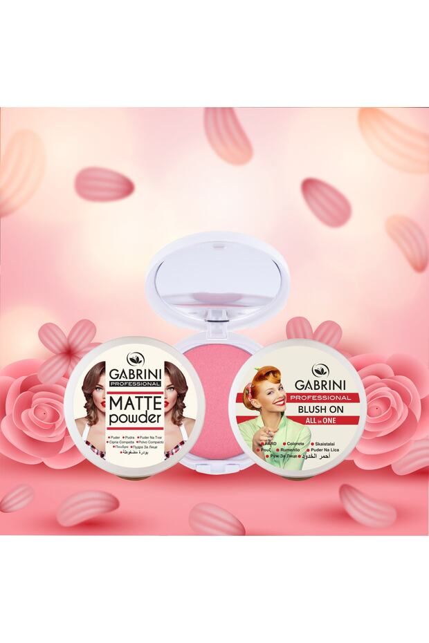 Allık - Blush On 56 8696814073563 - 4