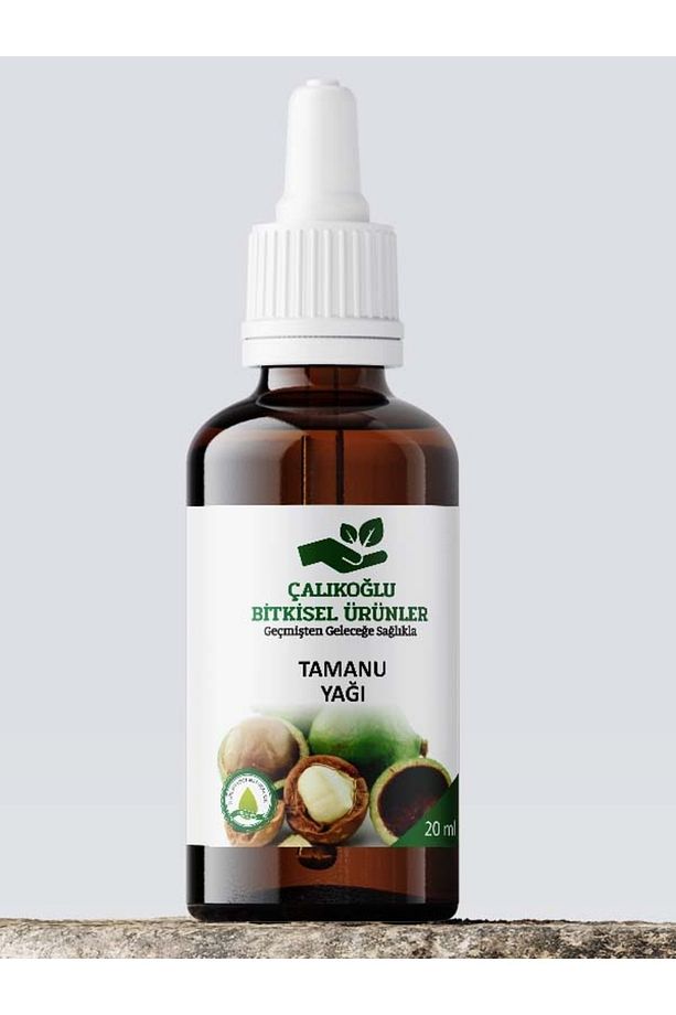 Tamanu Yağı 20 ml - 1