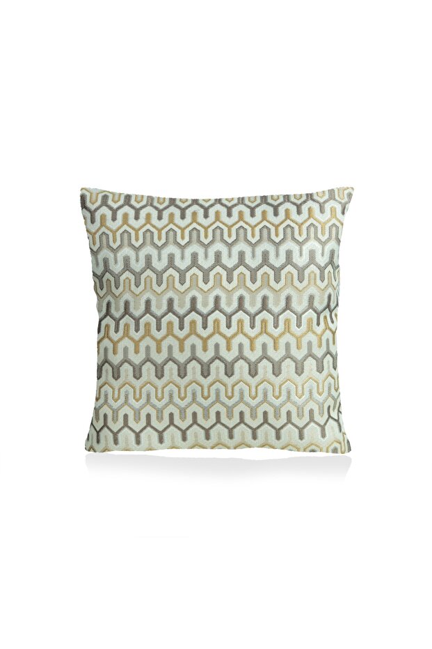 غطاء وسادة ريترو - 1