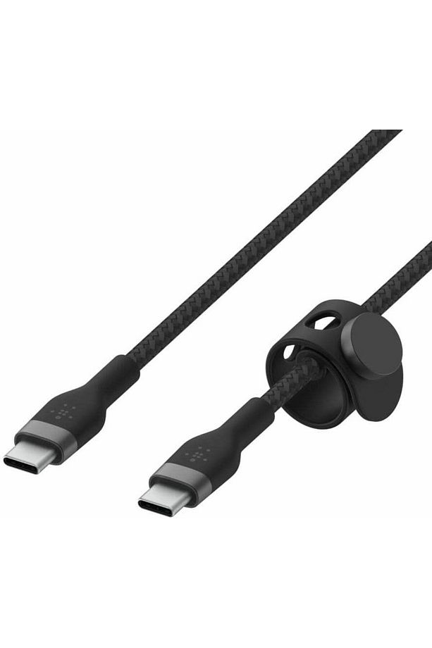 BoostCharge Pro Flex Usb-C to Usb-C Kablo 1 Metre - 1