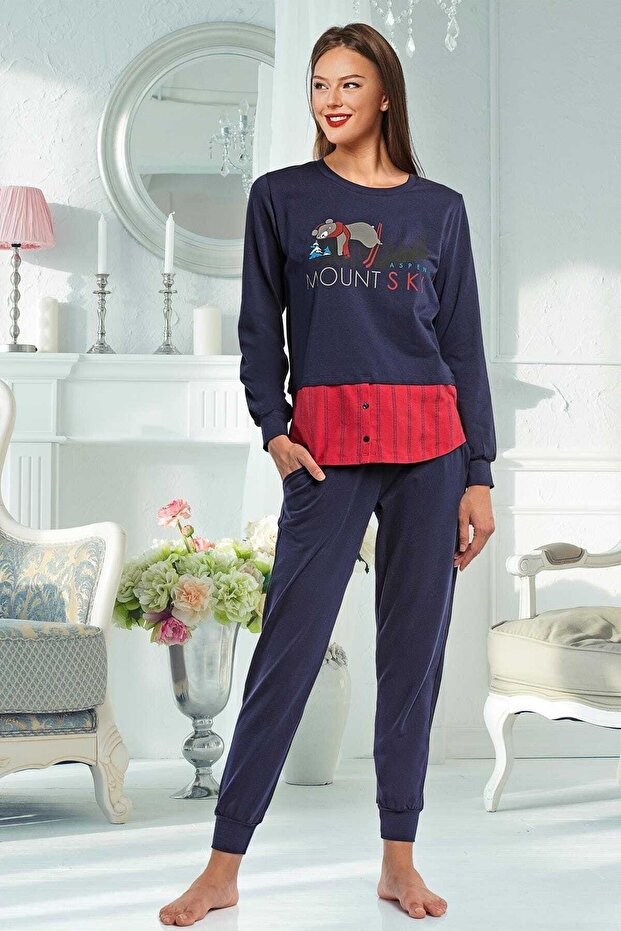 Pijama Takımı - 1