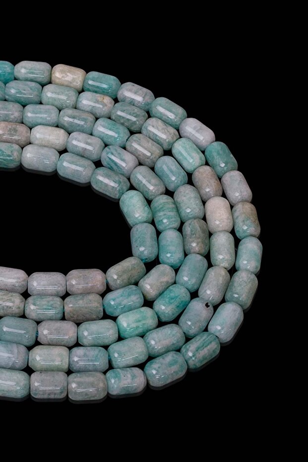 9X6 MM Amazonit Stone Array - 1