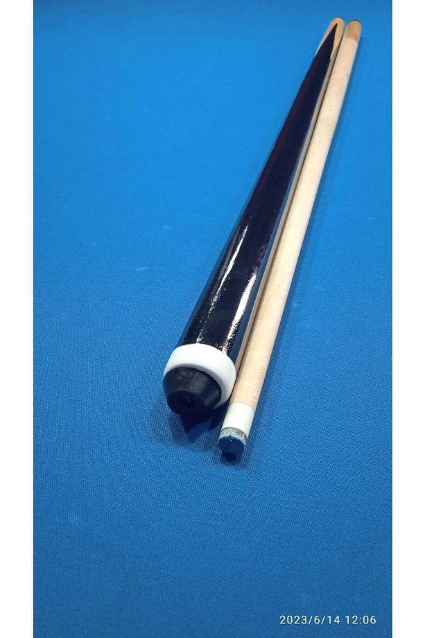 Istaka Bilardo Istakası Kaliteli Salon Istakası Çok Renkli - 5