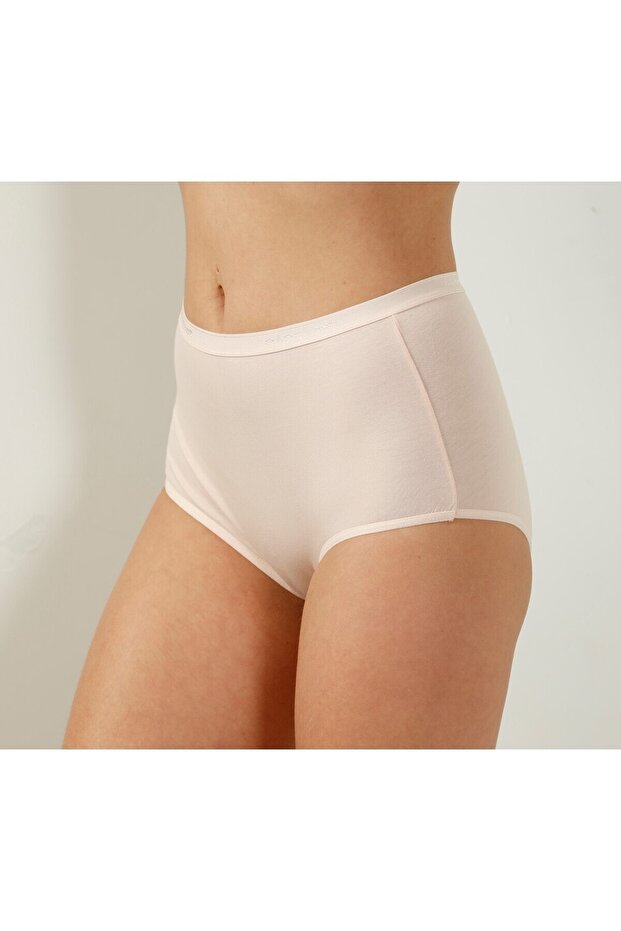 4'Lü Paket Bambu Bato Külot - 3