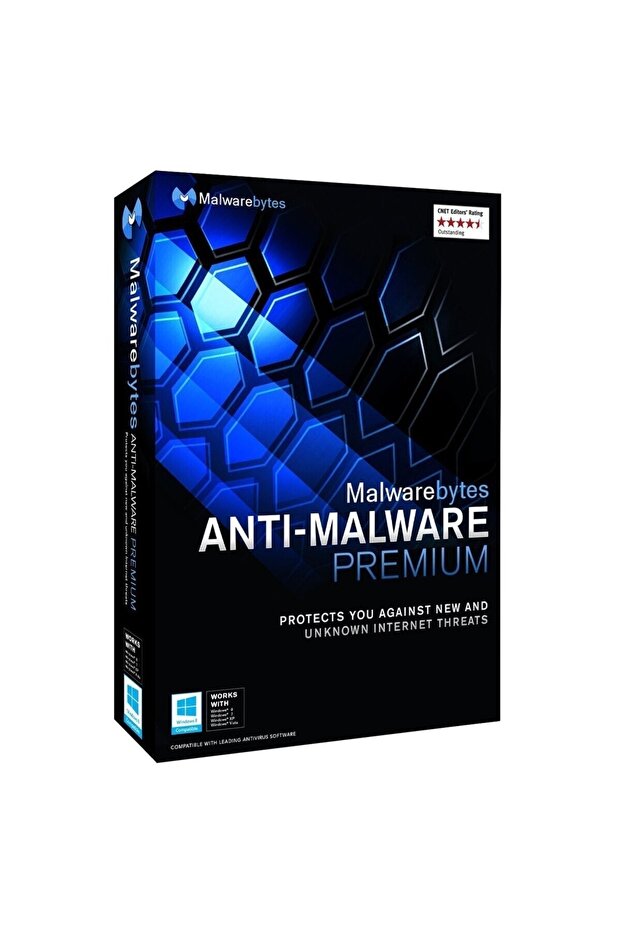 Anti-Malware Premium (1 Yıl) (1 Kullanıcı) Lisans Dijital Kod - 2