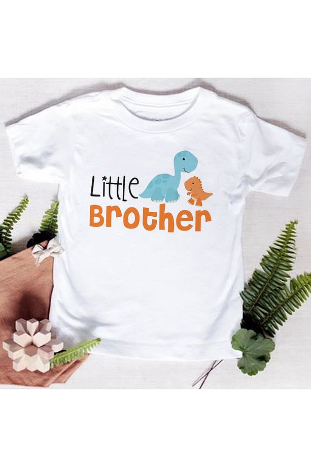 CACTUS BABY ABLA ERKEK KARDEŞ KOMBİN (tekli Üründür Kombin Yapmak Için 2 Adet Sepete Ekleyiniz) - 3
