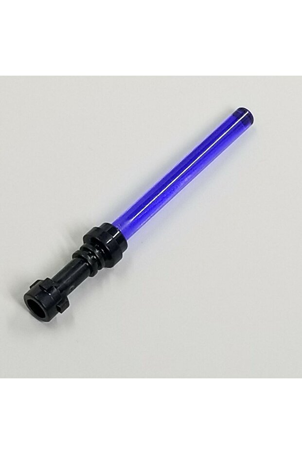Accessory Star Wars Lightsaber Mace Windu Jedi Shiny Grey - Purple Lightsaber 1Pc