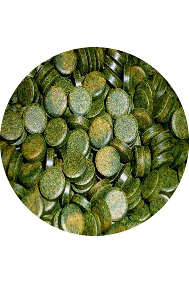 Spirulina Tabs 100 Adet - 2