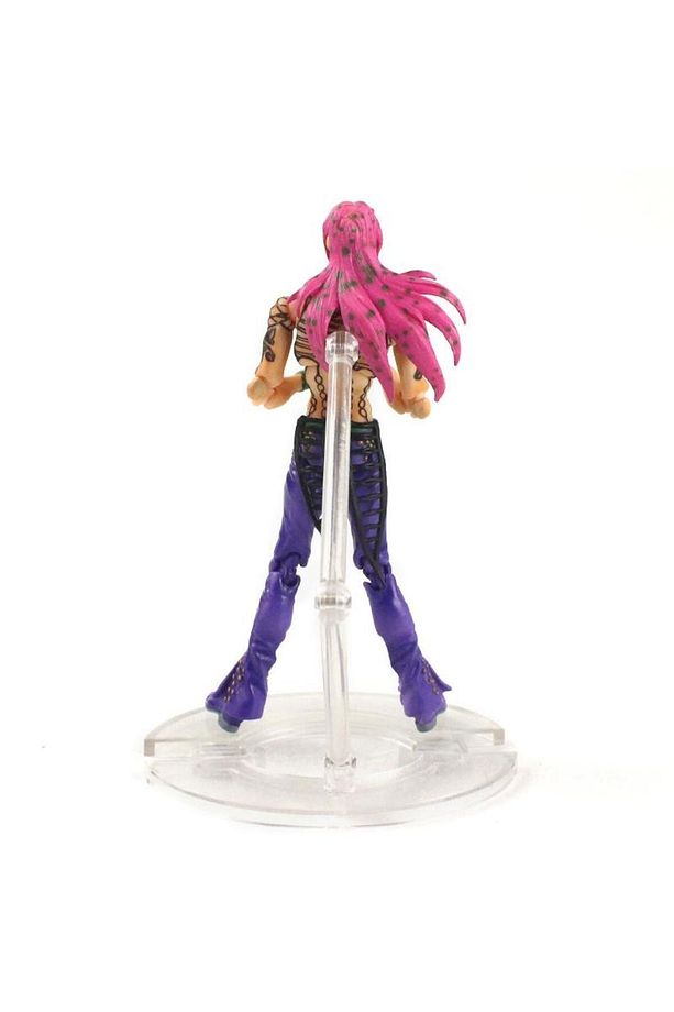JoJo Bizarre Adventure Diavolo Aksiyon Figür Seti 16 Cm - 2