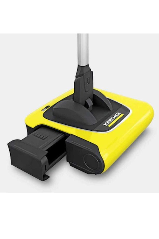 KB 5 ŞARJLI 3,7 V DİKEY SÜPÜRGE - 4