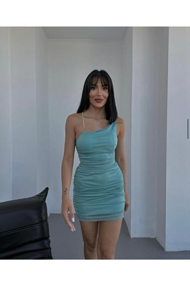 Khushi Simli Elbise - 1