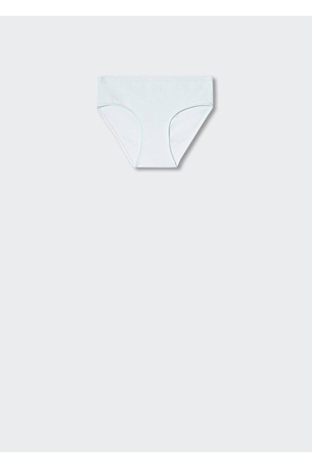 3'lü Pamuklu Iç Çamaşırı - 2