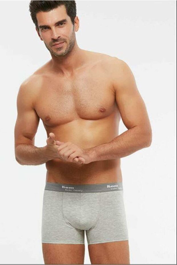 Tıght Erkek 2 Li Boxer - 1