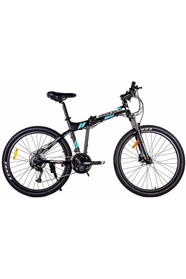 Fold-up 26d Pro Katlanabilir Bisiklet - 1