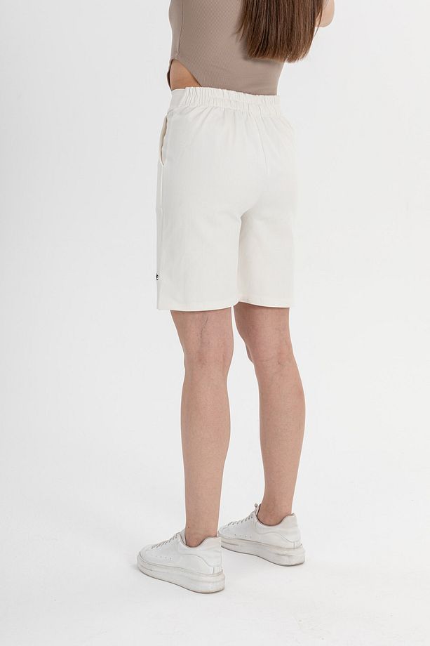 Gabardin şort - 6