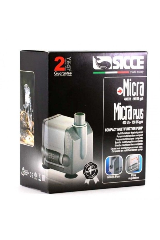 Micra 400 Litre Kafa Motoru