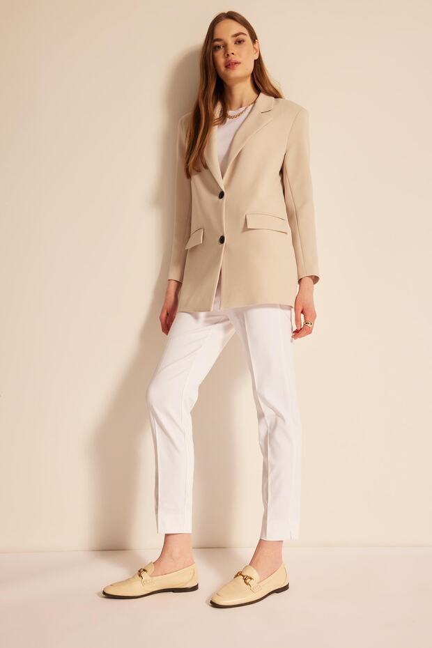 Regular Fit Trousers A7065ax23sm