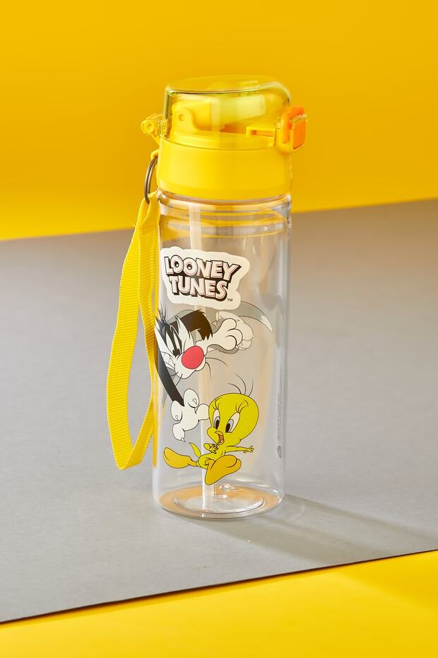 Healthy Polycarbonate Flask 500 Ml, Flask with Straw 500 ML Twetty - 3