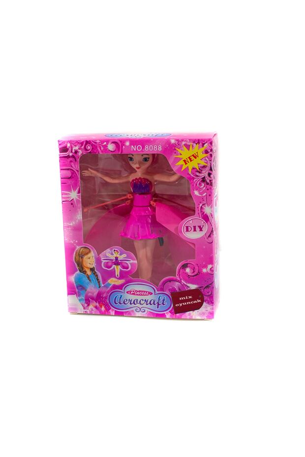 Sihirli Peri Uçan Peri Sensörlü Işıklı Hareket Sensörlü - 2