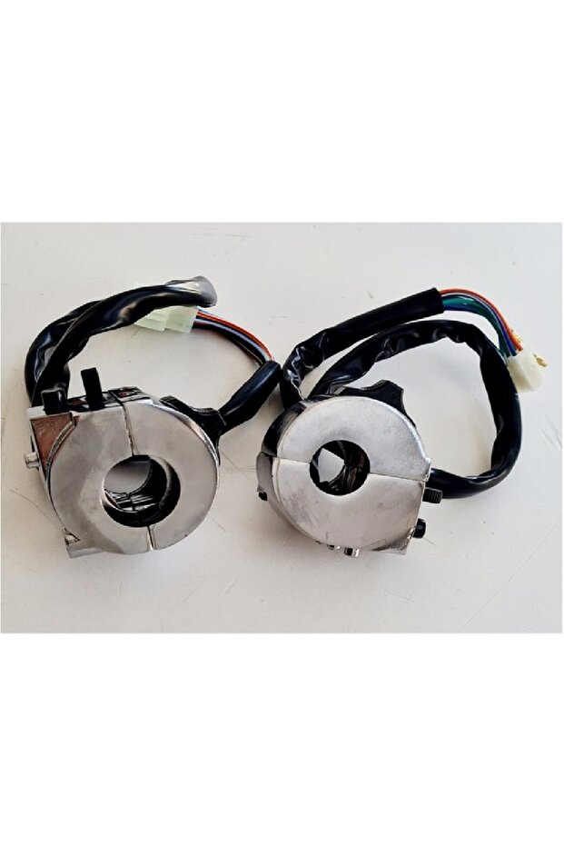 Cg Kumanda Paneli Sağ-Sol Nikel - 1