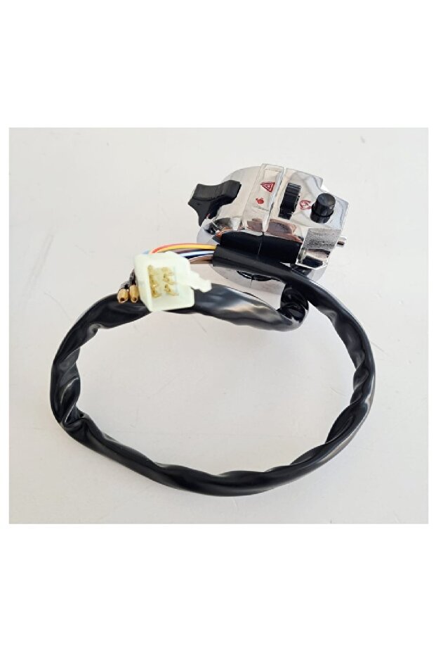 Cg Kumanda Paneli Sağ-Sol Nikel - 3