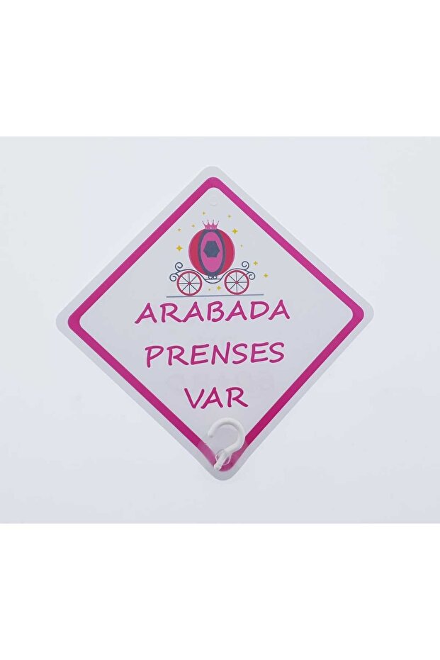 Arabada prenses var - 1