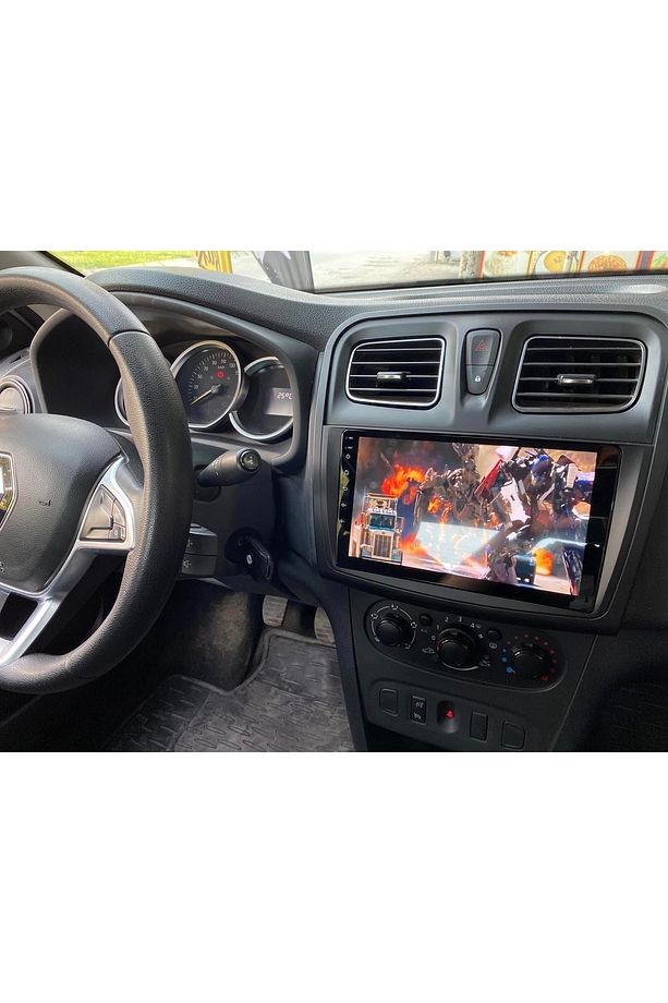 RENAULT SYMBOL CARPLAY ANDROİD MULTİMEDYA 2 GB RAM 32 GB HAFIZA - 2