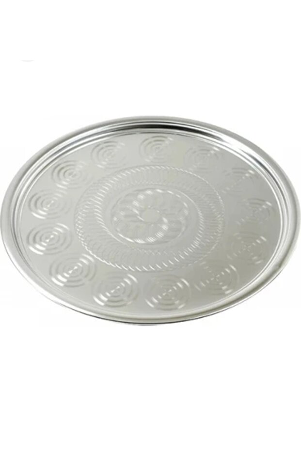 30.cm Çelik Sofra Sini - 1