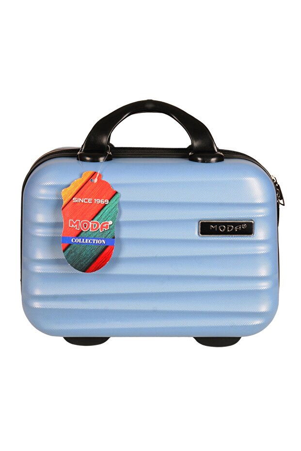 Hand Suitcase Makeup-05 Abs Unbreakable Makeup Bag