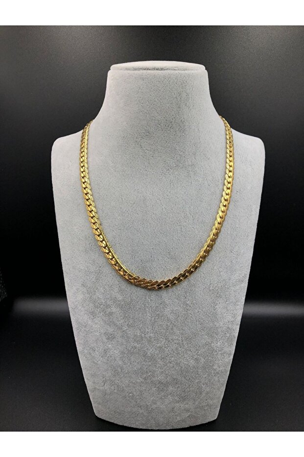 çelik erkek zincir - 1