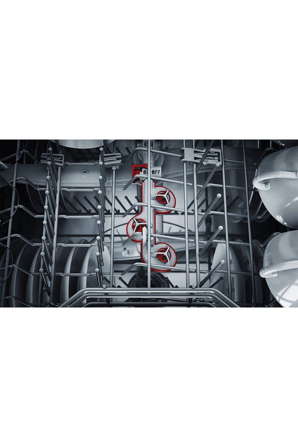 SMS6EAI81T C Enerji Sınıfı 8 Programlı Bulaşık Makinesi Inox - 5